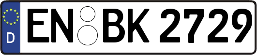 EN-BK2729