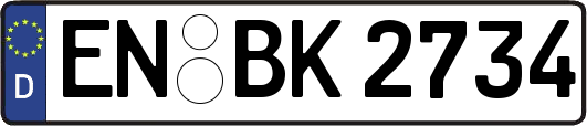 EN-BK2734