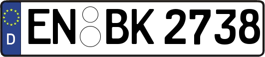 EN-BK2738