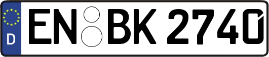 EN-BK2740