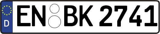 EN-BK2741