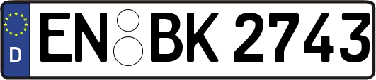 EN-BK2743