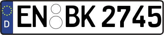 EN-BK2745