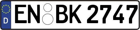 EN-BK2747