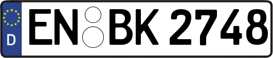 EN-BK2748