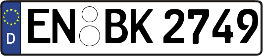 EN-BK2749