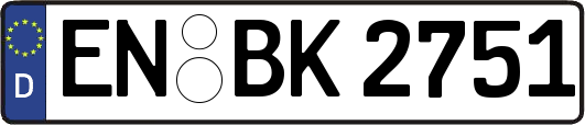 EN-BK2751