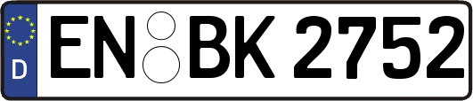 EN-BK2752