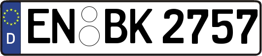 EN-BK2757