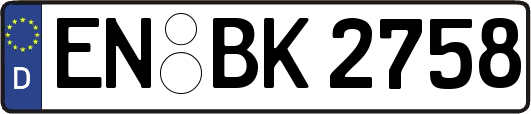 EN-BK2758