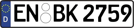 EN-BK2759