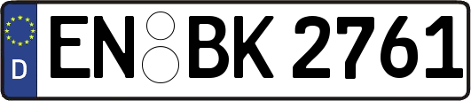 EN-BK2761