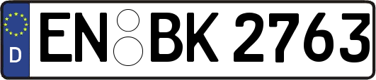 EN-BK2763