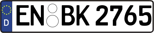 EN-BK2765