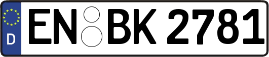 EN-BK2781