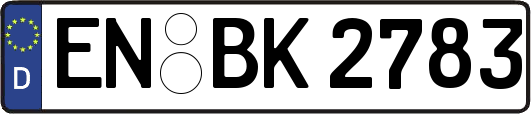 EN-BK2783