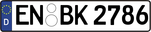 EN-BK2786