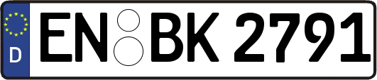 EN-BK2791