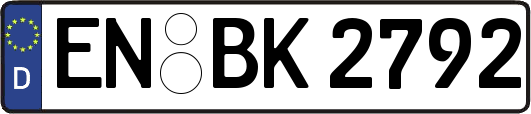 EN-BK2792