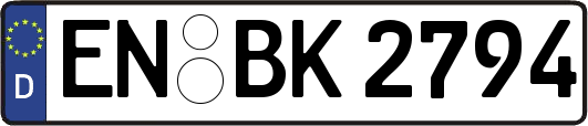 EN-BK2794