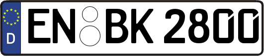 EN-BK2800