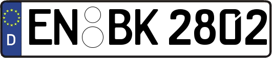 EN-BK2802