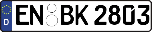 EN-BK2803