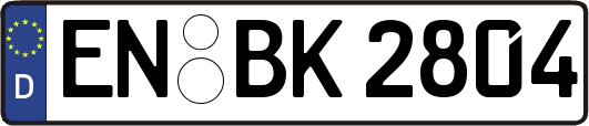 EN-BK2804