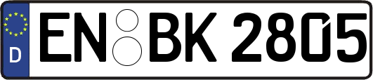 EN-BK2805