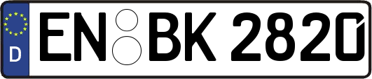 EN-BK2820