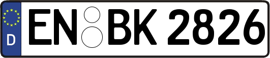 EN-BK2826