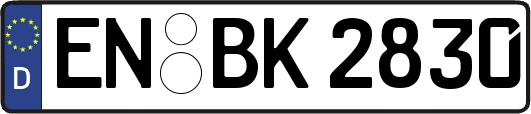 EN-BK2830