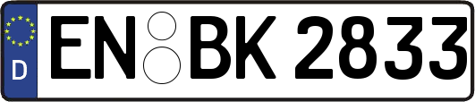 EN-BK2833