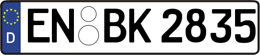 EN-BK2835