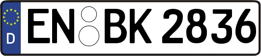 EN-BK2836