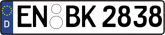 EN-BK2838