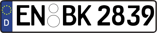 EN-BK2839