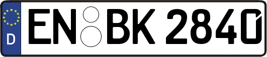 EN-BK2840