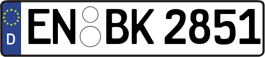 EN-BK2851