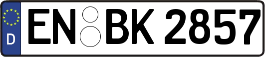 EN-BK2857