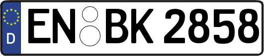 EN-BK2858