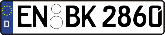 EN-BK2860