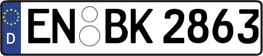 EN-BK2863