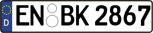 EN-BK2867