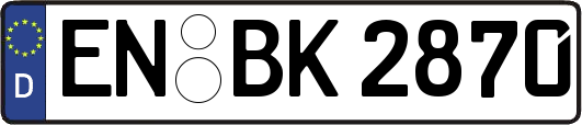 EN-BK2870