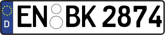 EN-BK2874