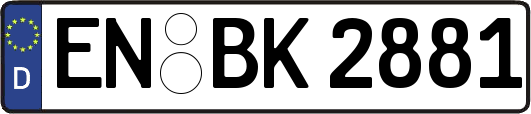 EN-BK2881