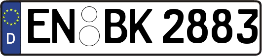 EN-BK2883