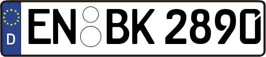 EN-BK2890