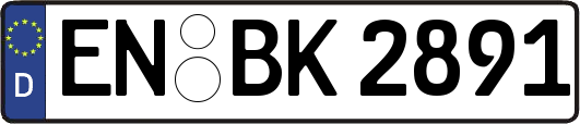 EN-BK2891